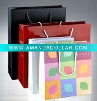 Wholesale PAPER SHOPPING/GIFT BAG/PROMOTION BAG