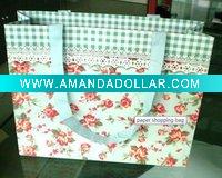 Wholesale colorful paper bag