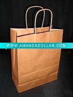Wholesale 2011 recyclabe shopping paper bag