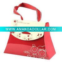 Wholesale customized papergift tote bag