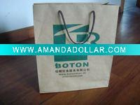 Wholesale Fashionable paper bag