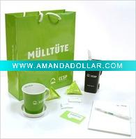Wholesale very fashion promotional paper bag