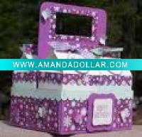 Wholesale Bag Boxes(favor boxes,colored premium boxes)