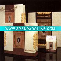 advertising paper bags