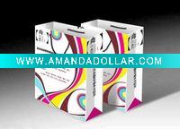 Exquisite paper shopping bags