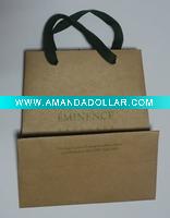2011 recoverable shopping paper bag