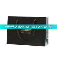 Wholesale shopping paper bag