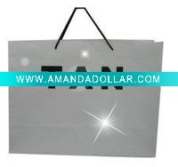 Wholesale Printing promotion paper bags