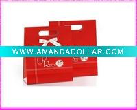 Wholesale 2011 New custom made shopping bag YLX-0023