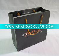 Wholesale paper shopping bag