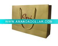 paper shopping bag