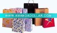 Wholesale Paper Bag for Comestic in Different Designs