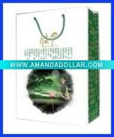 Wholesale RFS-230-A5---- promotional circulating paper tote gift bags