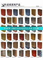 Wholesale fashion paper bag