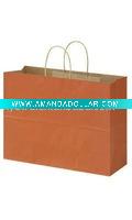 Wholesale 2011 recyclabe shopping paper bag