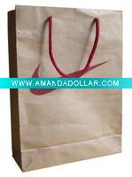 Wholesale Promotional Paper Shopping Bag