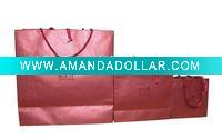 Wholesale luxury shopping bag