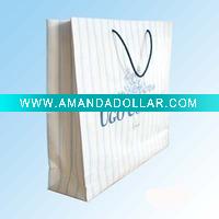 Wholesale 2011 promotional paper bag