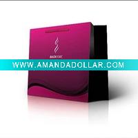 Wholesale luxury paper shopping bag
