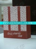 2010 Fashion kraft paper bag