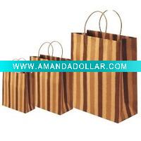 Wholesale Fashionable paper bag