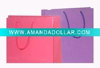 Wholesale shopping handle bag