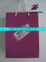 Wholesale paper bags for clothes