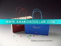 Wholesale paper packaging bag