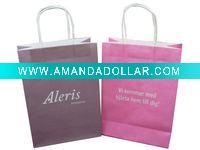 Wholesale recyclable paper bag