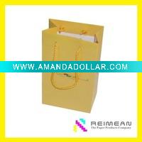 Wholesale luxury paper bag
