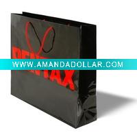Wholesale shopping paper bag