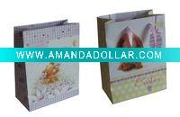 Wholesale High quality gift paper bag