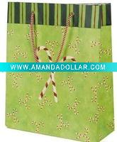 Wholesale art paper shopping bag