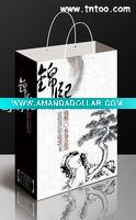 Wholesale fancy paper bag