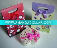 Wholesale paper gift bag