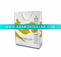 Wholesale fashion paper bag