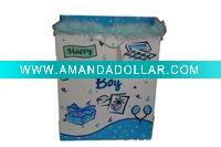 Wholesale Desgined Gift Paper Bag