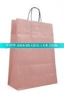 Wholesale paper shopping bag
