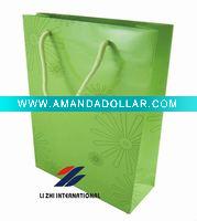 Wholesale paper packing bag