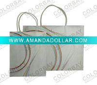 Wholesale advertising bag/offset printing bag