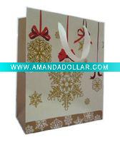 Wholesale paper gift bag