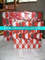 Wholesale 2010 new design mother's Day gift bag
