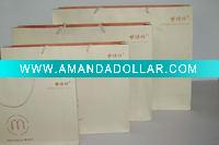 Wholesale shipping paper bag