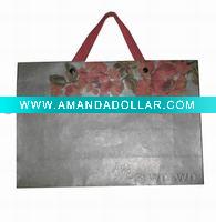 Wholesale paper garment bag with good quality