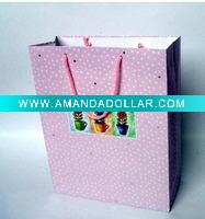 COLORFUL PAPER BAG