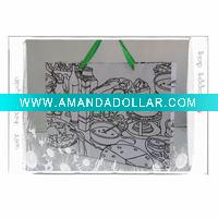 Elegant&Durable paper shopping bag