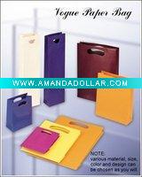 paper shopping bag