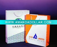 Wholesale paper handbag printing
