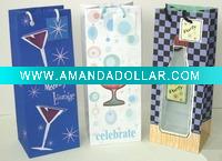 Wholesale HF fashion paper bag