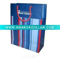 Wholesale fashion paper bag